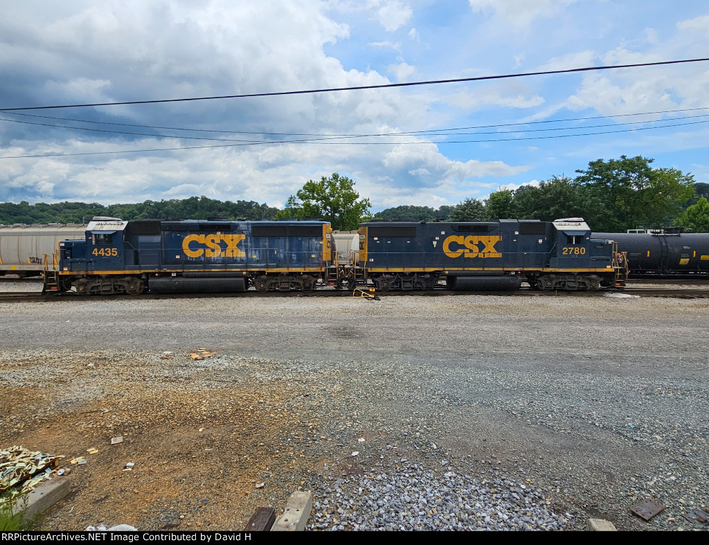 CSX 4435